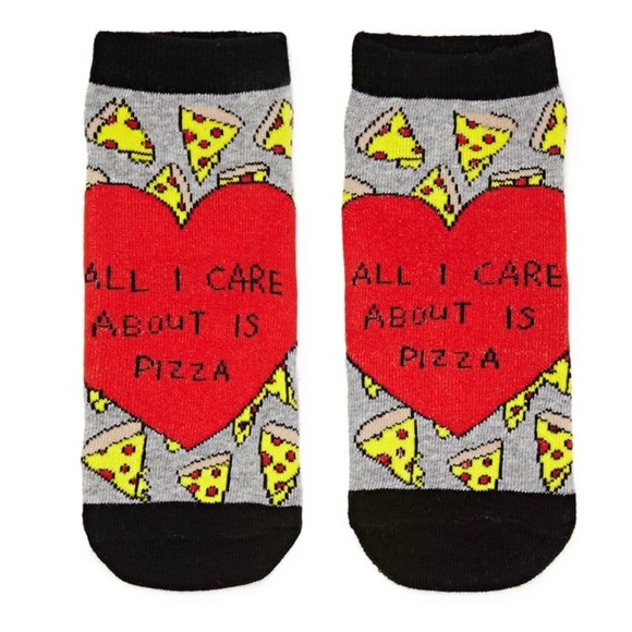 ❣️3/$15❣️“ALL I CARE ABOUT IS PIZZA” - Picture 1 of 3